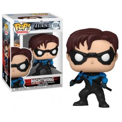 TITANS - POP TV N° 1514 - Nightwing