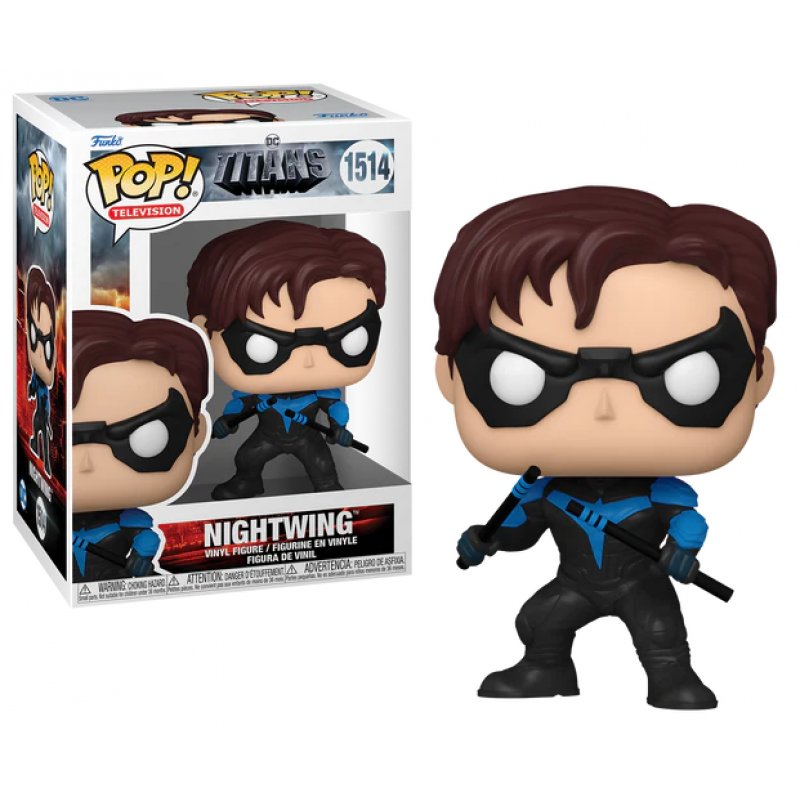 TITANS - POP TV N° 1514 - Nightwing