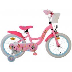 Volare - Children's Bicycle 16 - Princess (21580-SACB)