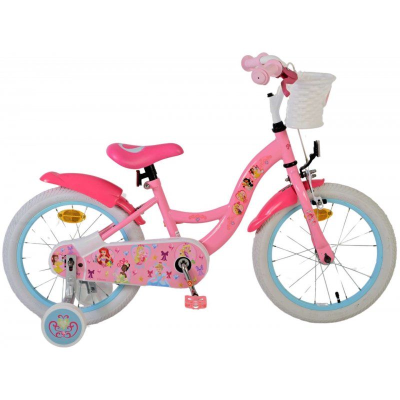 Volare - Children's Bicycle 16 - Princess (21580-SACB)