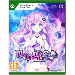 Neptunia: Sisters VS Sisters (Day One Edition)