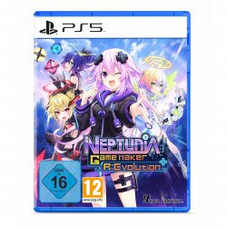 Neptunia Game Maker R:Evolution (Day One Edition)
