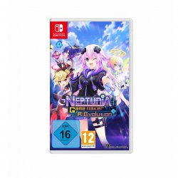 Neptunia Game Maker R:Evolution (Day One Edition)