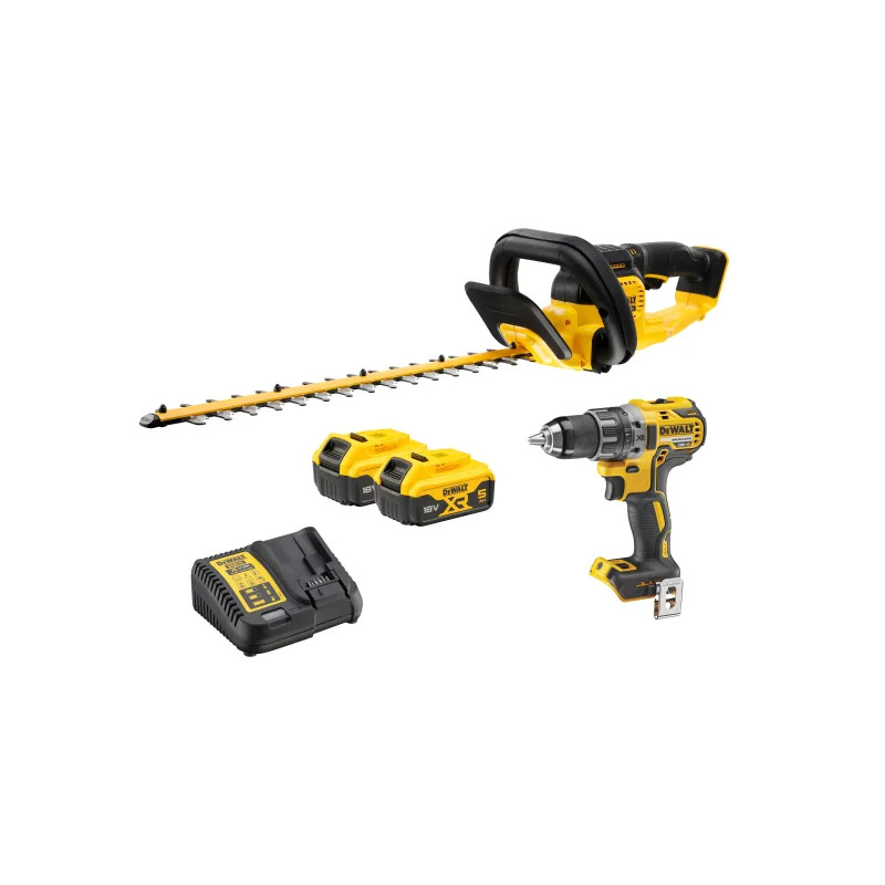 Dewalt DCMHT563DCD-QW