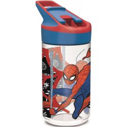 Spiderman - Tritan premium Water Bottle 480 ml