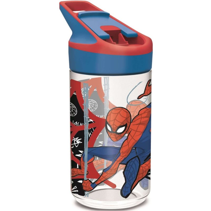Spiderman - Tritan premium Water Bottle 480 ml