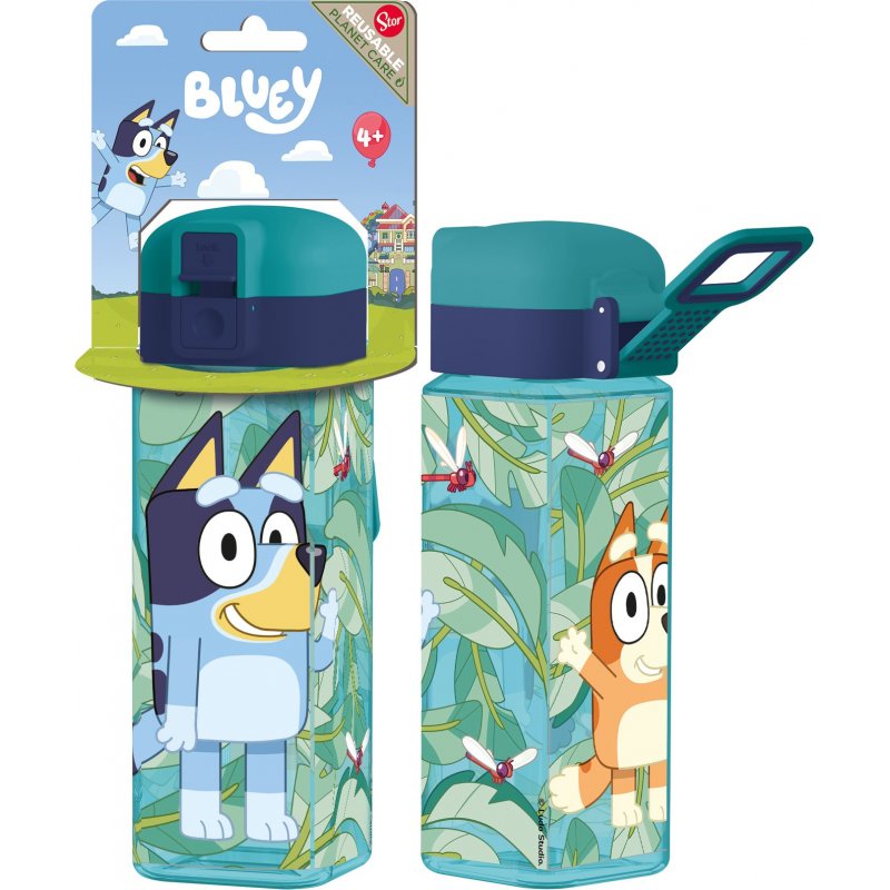 Bluey - Water Bottle (49602)