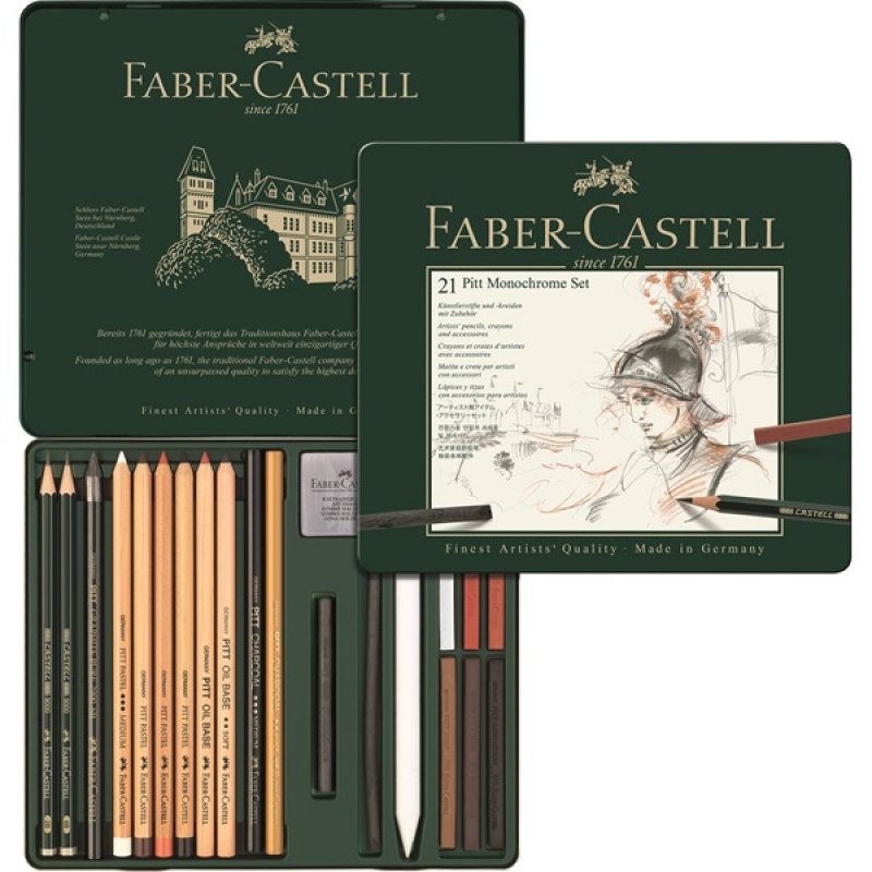 Faber-Castell 112976 pen/pencil set