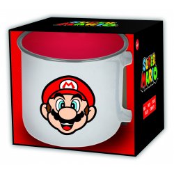 NINTENDO - Super Mario - Tasse à déjeuner 414ml