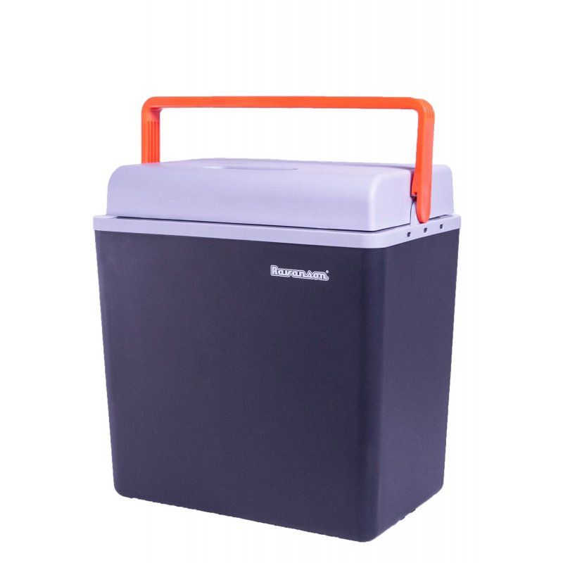 Ravanson CS-20S cool box 20 L Electric Grey