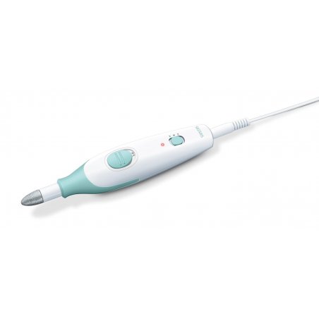 Sanitas 574.02 electric nail care tool Electric nail polisher