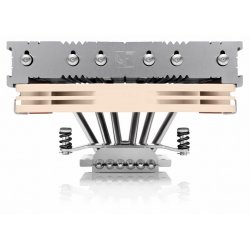 Noctua NH-L12SX77 computer cooling system Processor Heatsink/Radiatior 12 cm Beige, Nickel 1 pc(s)