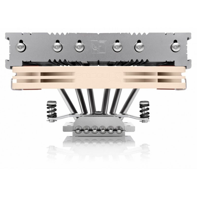 Noctua NH-L12SX77 système de refroidissement d’ordinateur Processeur Dissipateur thermique/Radiateur 12 cm Beige,