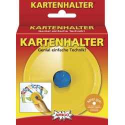 Amigo 04920 accessoire de jeu de société Support de carte