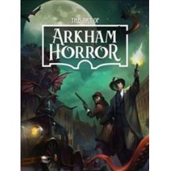 ISBN Art of Arkham Horror livre Art & design Anglais Couverture rigide 191 pages