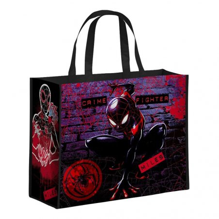 Spieder-Man sac shopping Spider Miles Morales