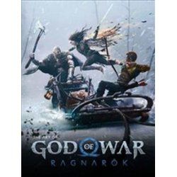 ISBN Art of God of War Ragnarök livre Art & design Anglais Couverture rigide 239 pages