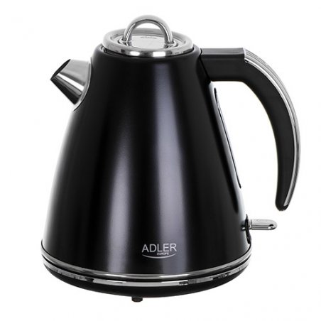Adler AD 1343 bouilloire 1,5 L 1850 W Noir