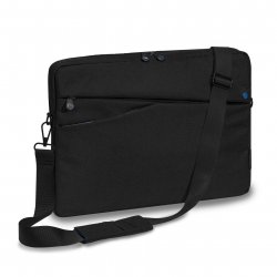 PEDEA Fashion schwarz/blau Tablet Tasche für Samsung X910N Galaxy Tab S9 Ultra