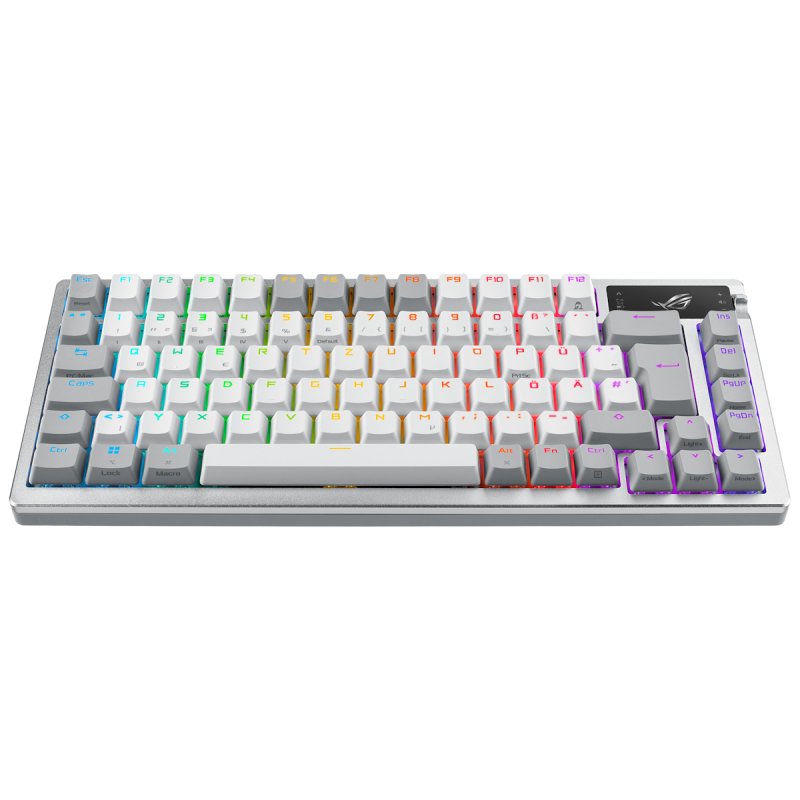 Keyboard Asus ROG Azoth White