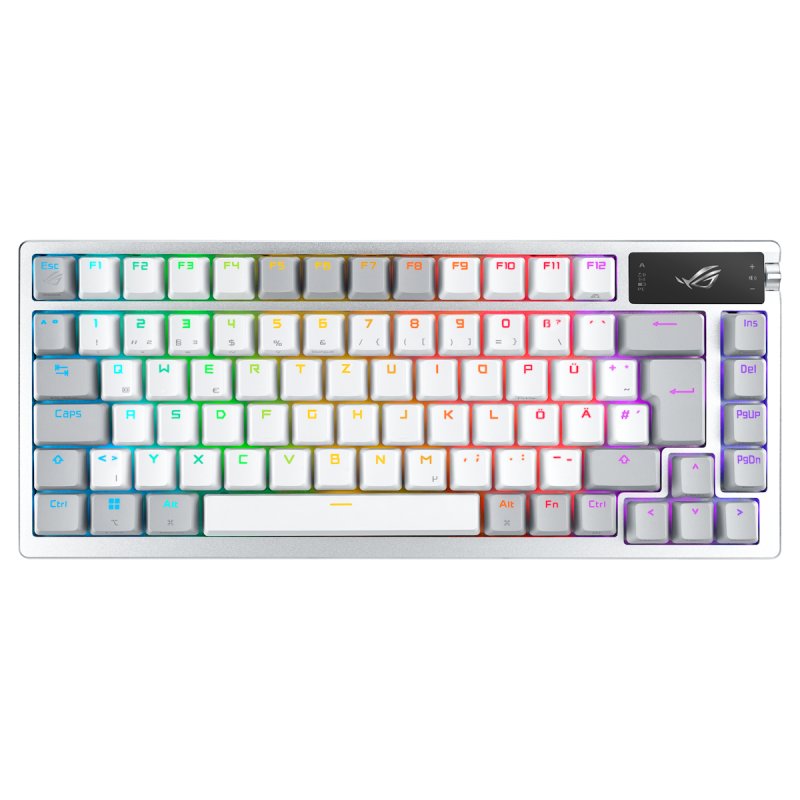 Keyboard Asus ROG Azoth White