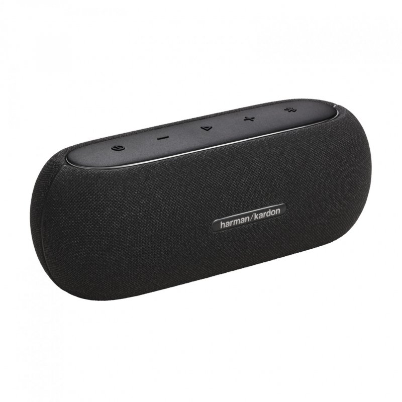 Harman Kardon Luna Portable Bluetooth Speaker Black EU