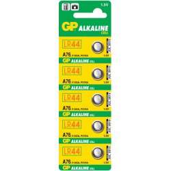 GP Batteries Alkaline Cell A76 Single-use battery