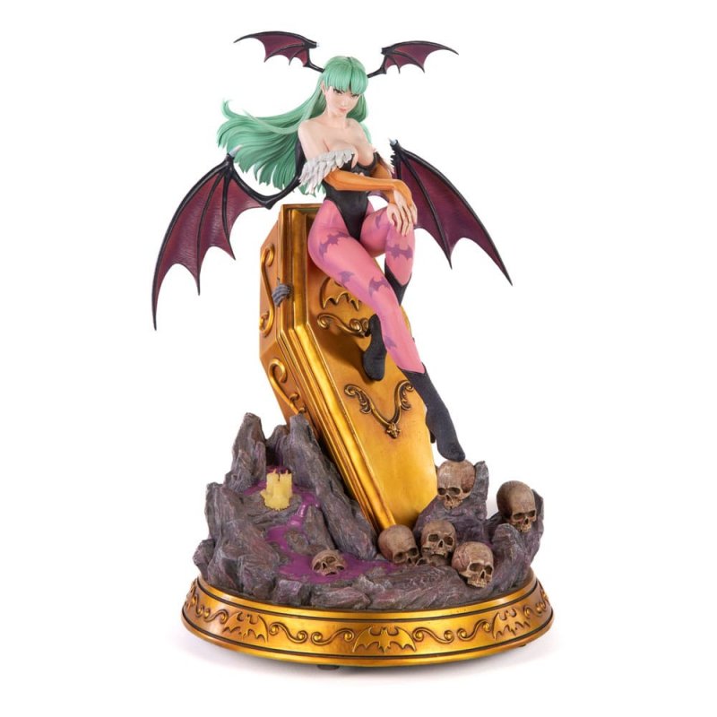 Darkstalkers statuette 1/6 Morrigan Aensland 43 cm