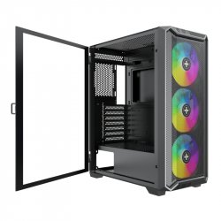 XILENT BLADE II X613 (schwarz, Tempered Glass)