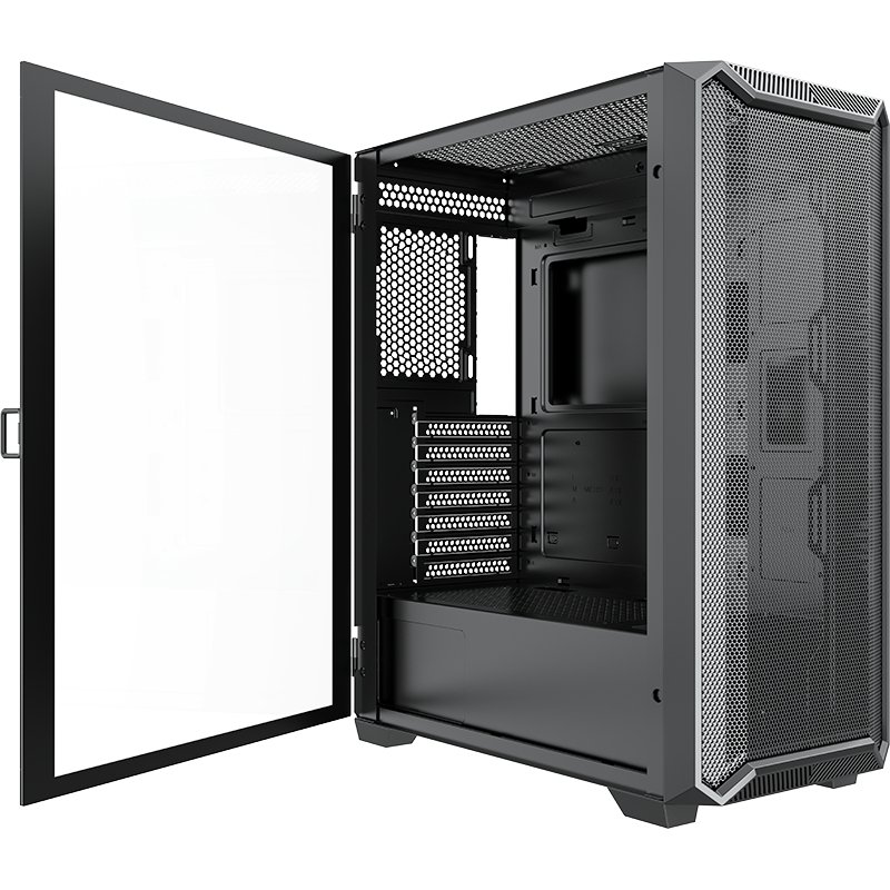 XILENT BLADE II X613 (schwarz, Tempered Glass)