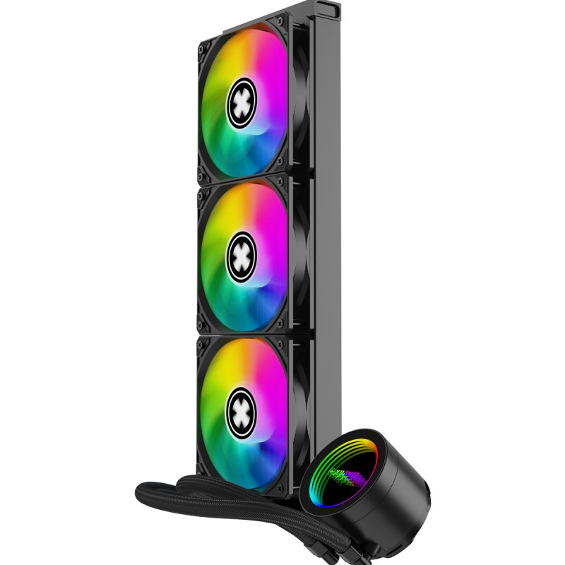 LiQuRizer LQ360G.ARGB 360mm (schwarz)