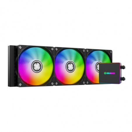 LiQuRizer LQ360PRO.ARGB 360mm (schwarz)