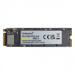 MI500 500 GB (PCIe 4.0 x4, NVMe 1.4, M.2 2280)