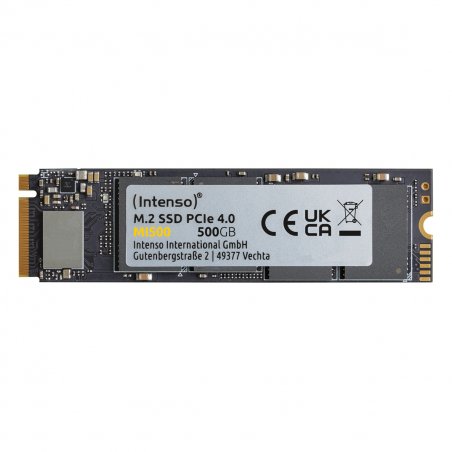 MI500 500 GB (PCIe 4.0 x4, NVMe 1.4, M.2 2280)