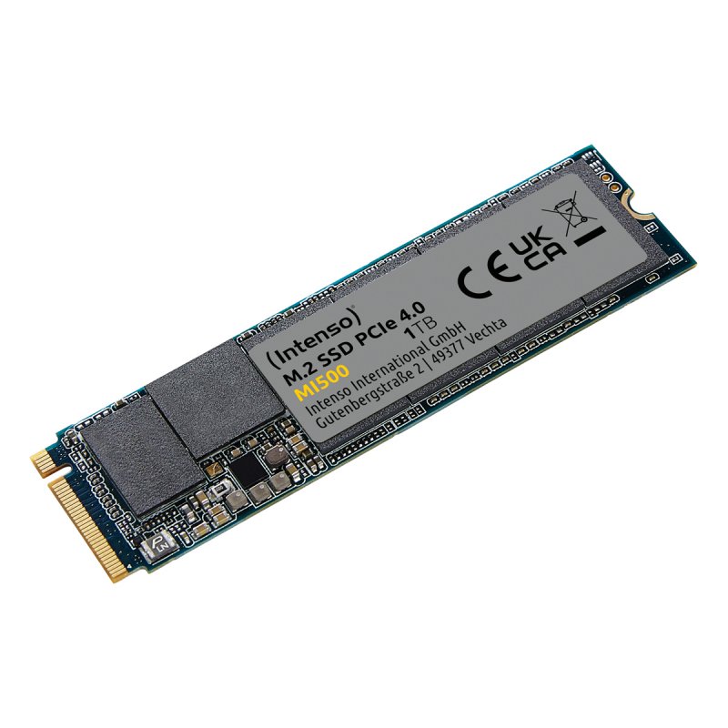 INTENSO MI500 1To - NVMe Gen4