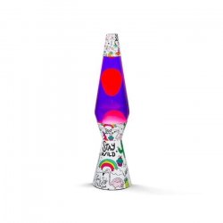 iTotal - Lava Lamp 36 cm - Unicorn (XL1768)