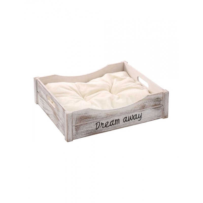 FLAMINGO - Basket clio 45 cm white - (540058511795)