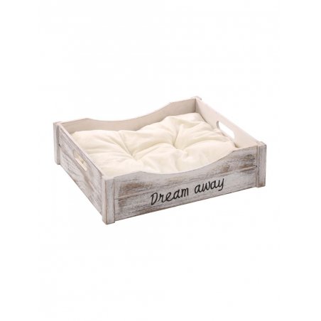 FLAMINGO - Basket clio 45 cm white - (540058511795)