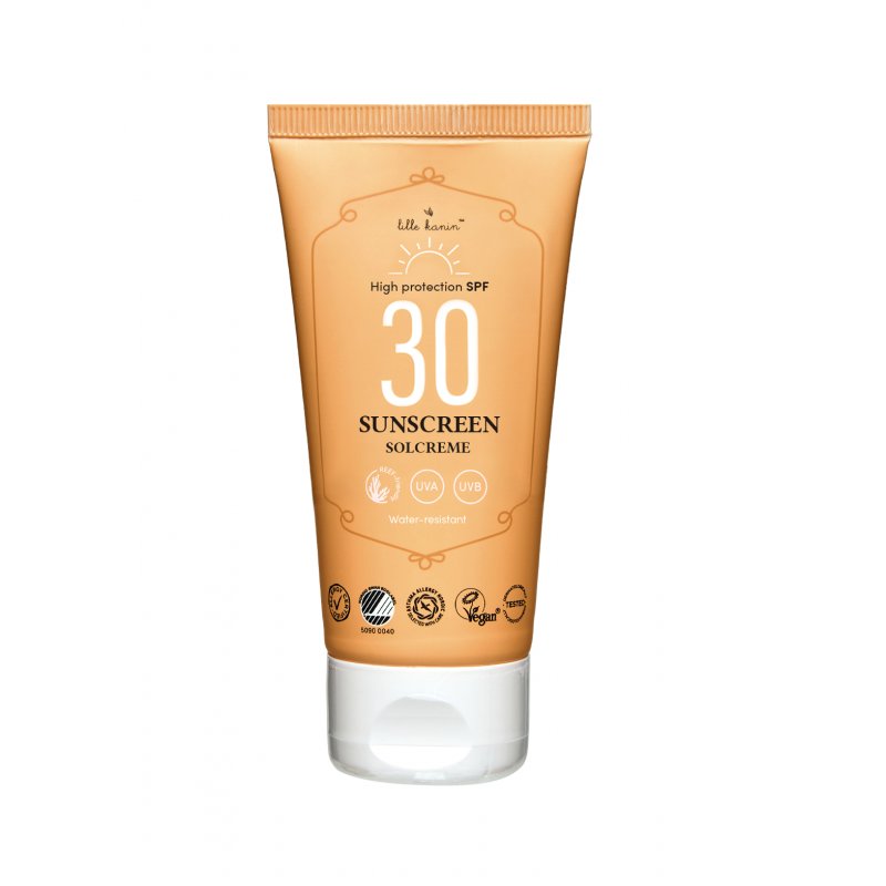 Lille Kanin - Sunscreen SPF 30 30 ml