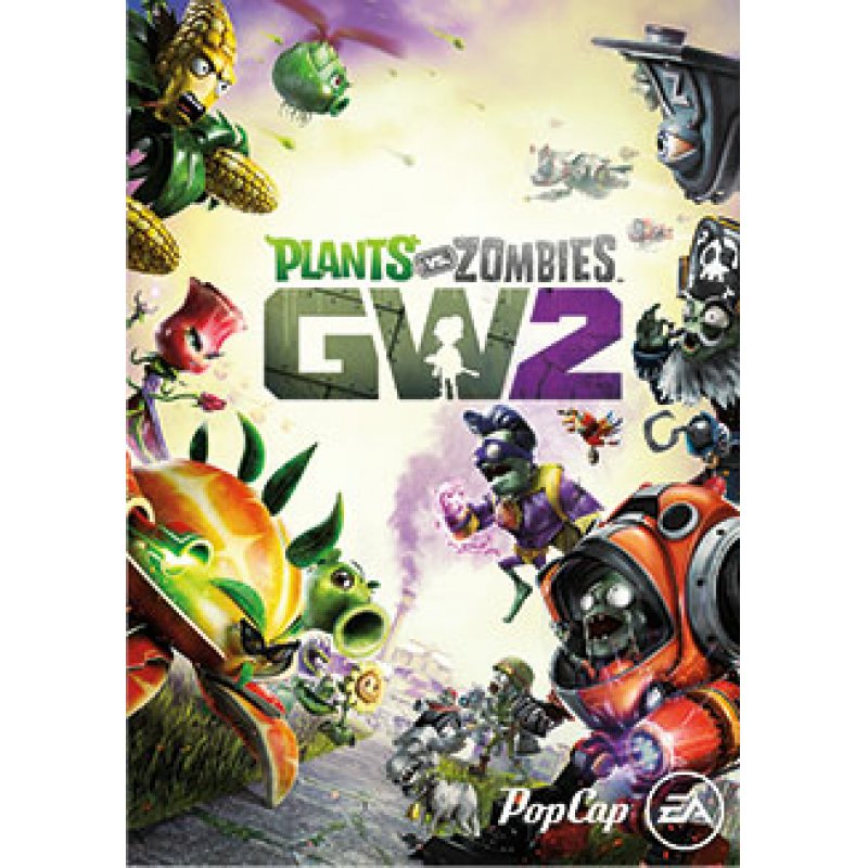 Electronic Arts Plants vs. Zombies Garden Warfare 2 Standard Chinois traditionnel, Allemand, Anglais, Espagnol,