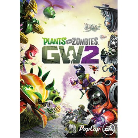 Plants vs. Zombies Garden Warfare 2 (Import)
