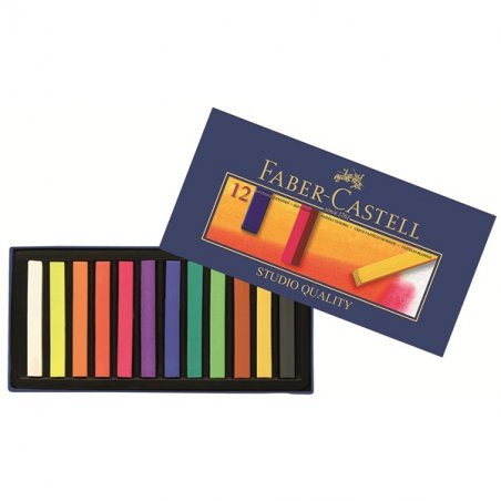 Faber-Castell Studio Quality Soft Multicolour 12 pc(s)