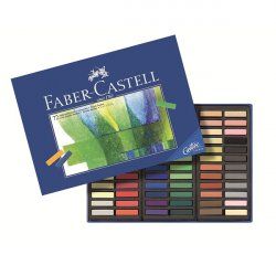 Faber-Castell 128272 pastel Pastel sec Multicolore 72 pièce(s)