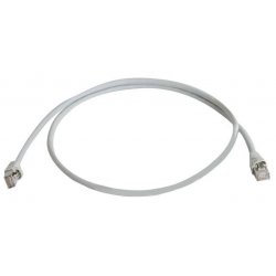 Telegärtner MP8 FS 600 LSZH-5,0 grey networking cable 5 m