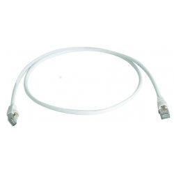 Telegärtner 100008034 networking cable White 0.25 m Cat6a S/FTP (S-STP)