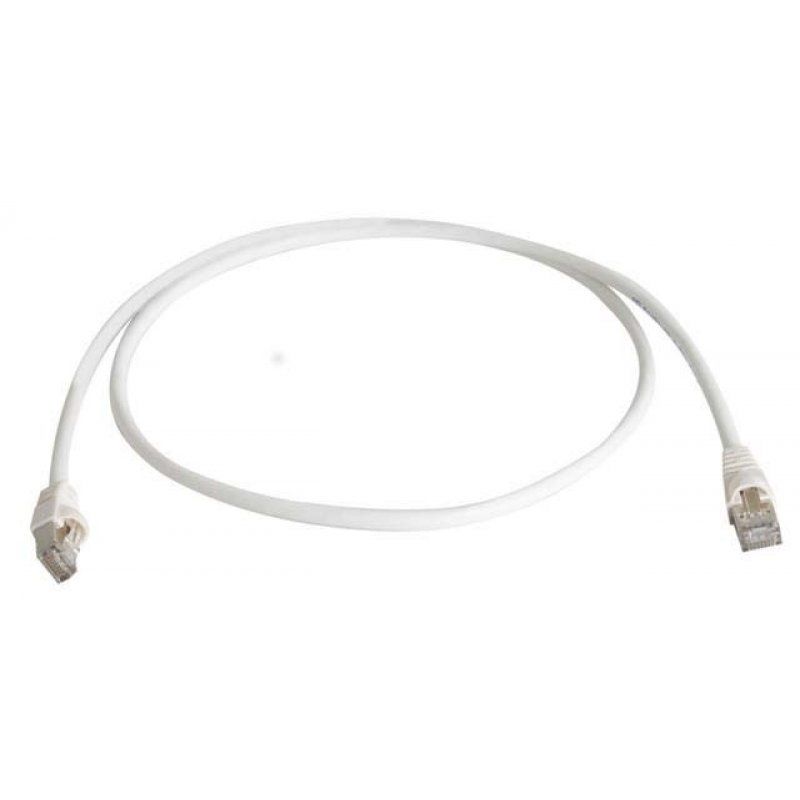 Telegärtner S-FTP Cat.7, 2m, MP8 FS600, LSZH networking cable White