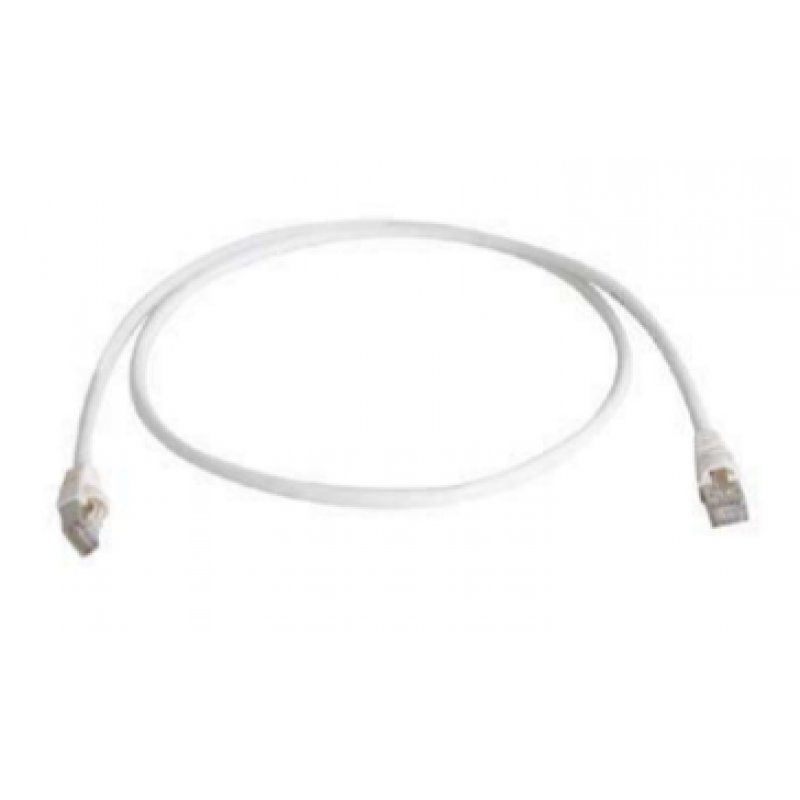 Telegärtner CAT6a, 3m networking cable White S/FTP (S-STP)