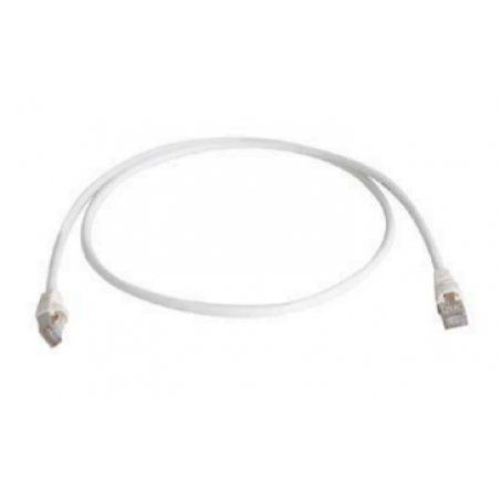 Telegärtner CAT6a, 3m networking cable White S/FTP (S-STP)