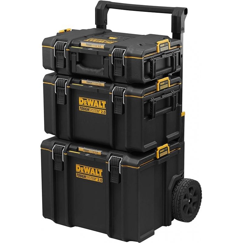 Dewalt DWST83402-1 TOUGHSYSTEM 2.0 - 3 IN 1
