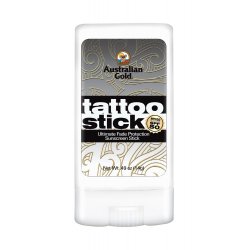 Australian Gold - Sunscreen Stick for Tatoos SPF 50 14 g